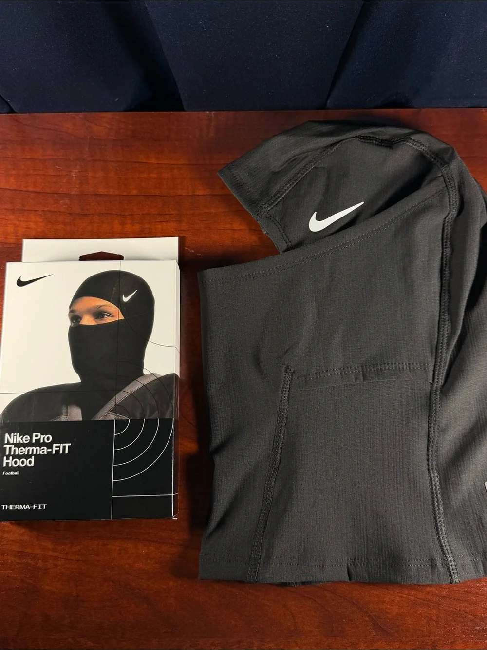 Nike Black Therma-FIT Ski Mask